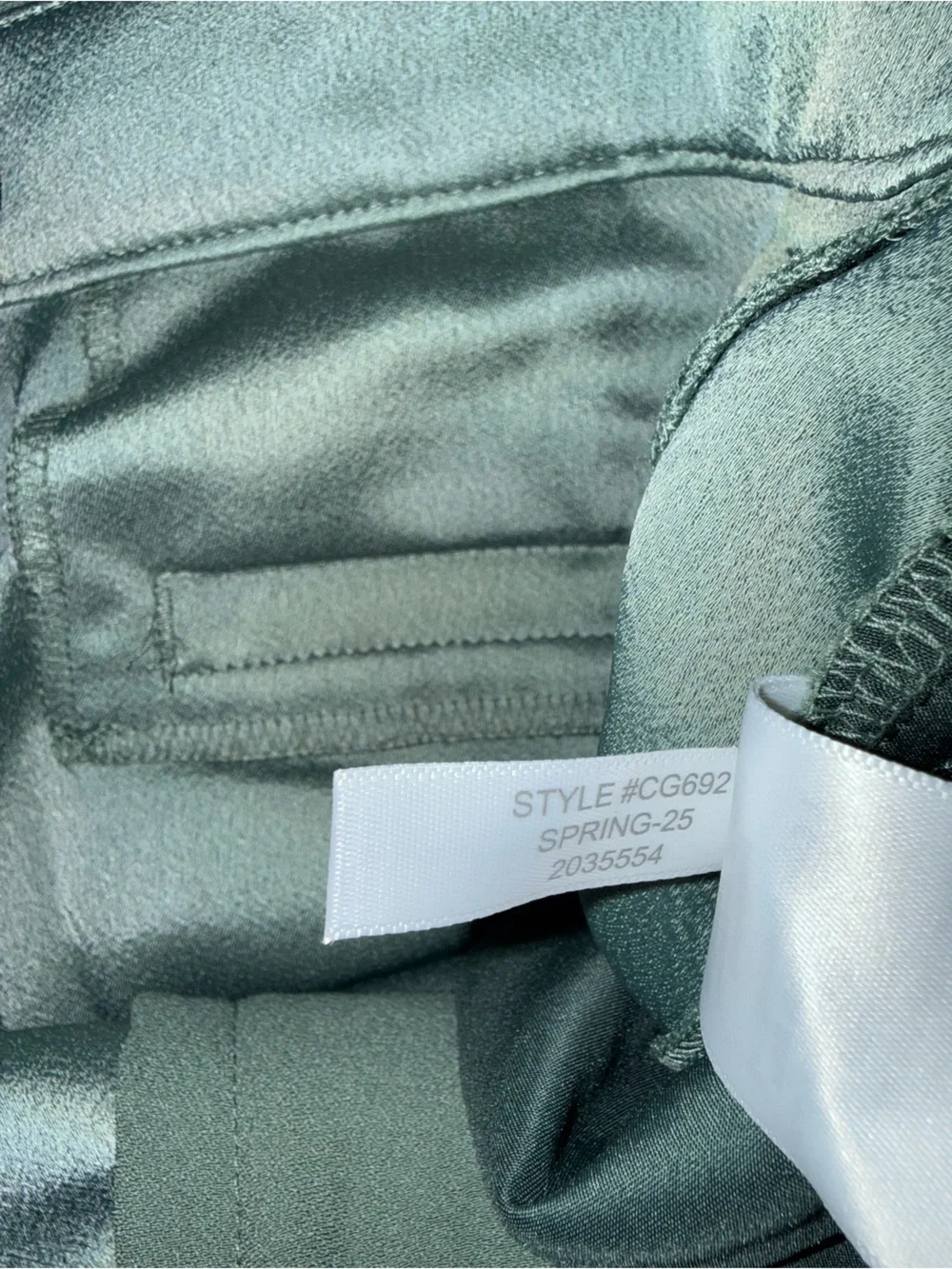 J.Crew Belted Crepe Shorts in Topiary Green NWT Size 10
